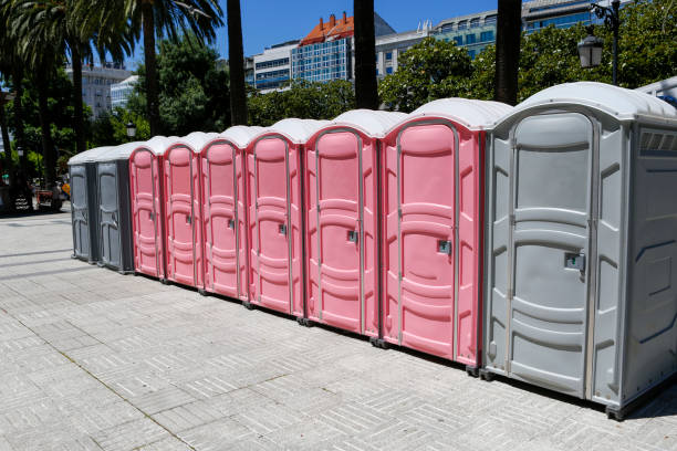 Types of Portable Toilets We Offer in Edgerton, KS